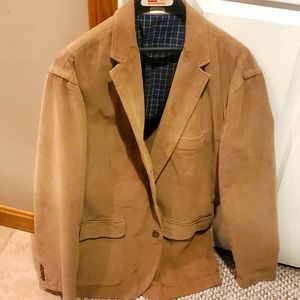 J. Crew Men's Corduroy Blazer (Vintage style)
